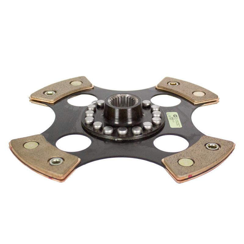 ACT 1981 Nissan 280ZX 4 Pad Rigid Race Disc - T1 Motorsports