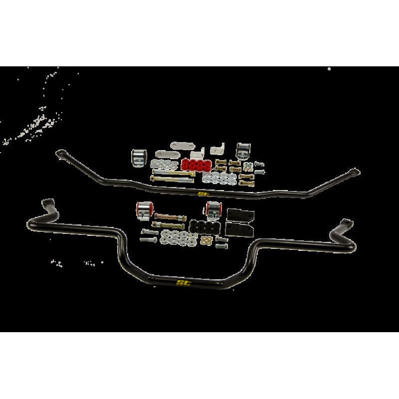 ST Anti-Swaybar Set Honda Civic Coupe Sedan - T1 Motorsports