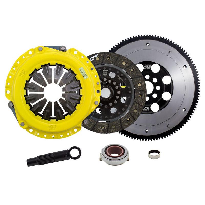 ACT 2012 Honda Civic XT/Perf Street Rigid Clutch Kit - T1 Motorsports