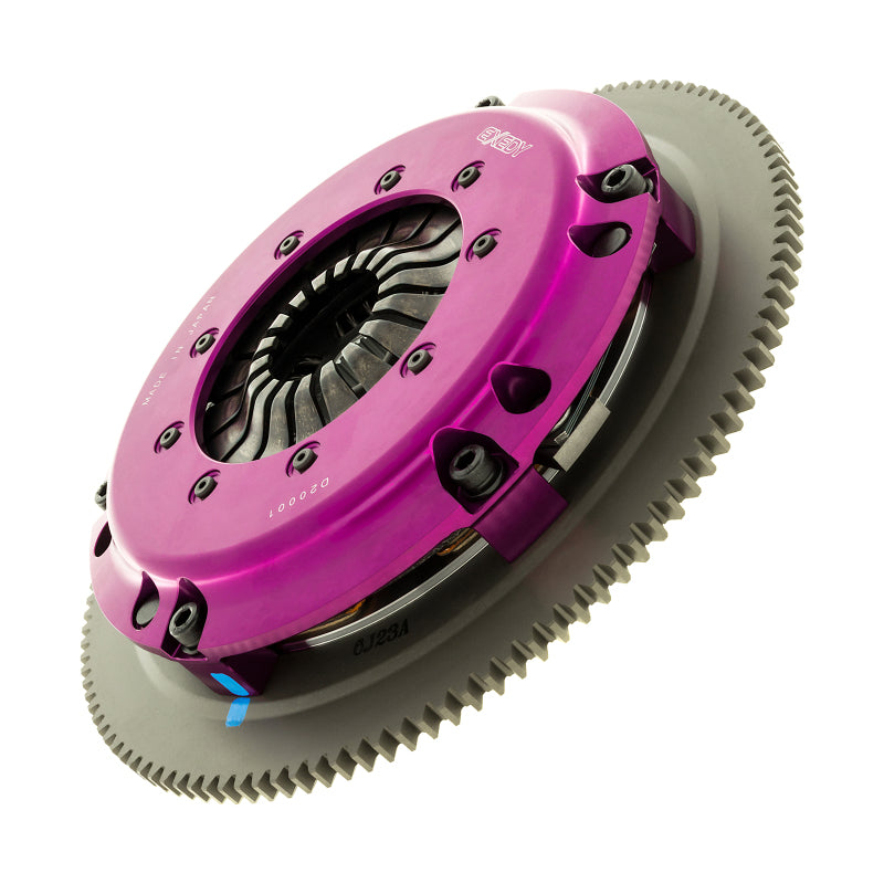 Exedy 2002-2006 Acura RSX L4 Hyper Single Clutch Sprung Center Disc Push Type Cover - T1 Motorsports