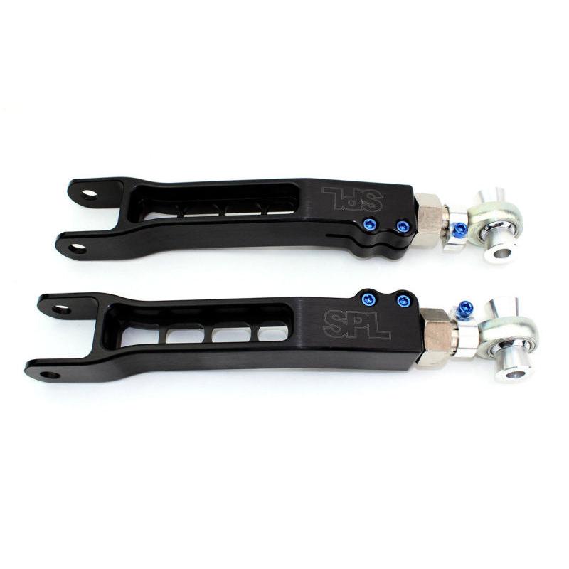 SPL Parts 2009+ Nissan 370Z Rear Camber Links (Billet Version)