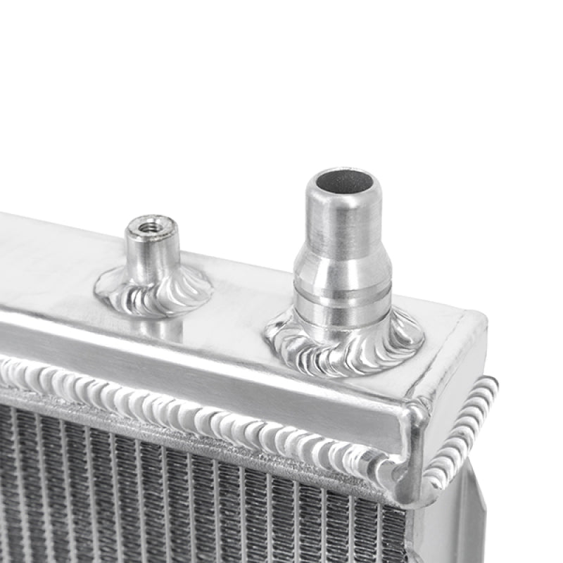 Mishimoto 2016+ Chevrolet Camaro SS or HD Cooling Package Performance Aux Aluminum Radiators - T1 Motorsports