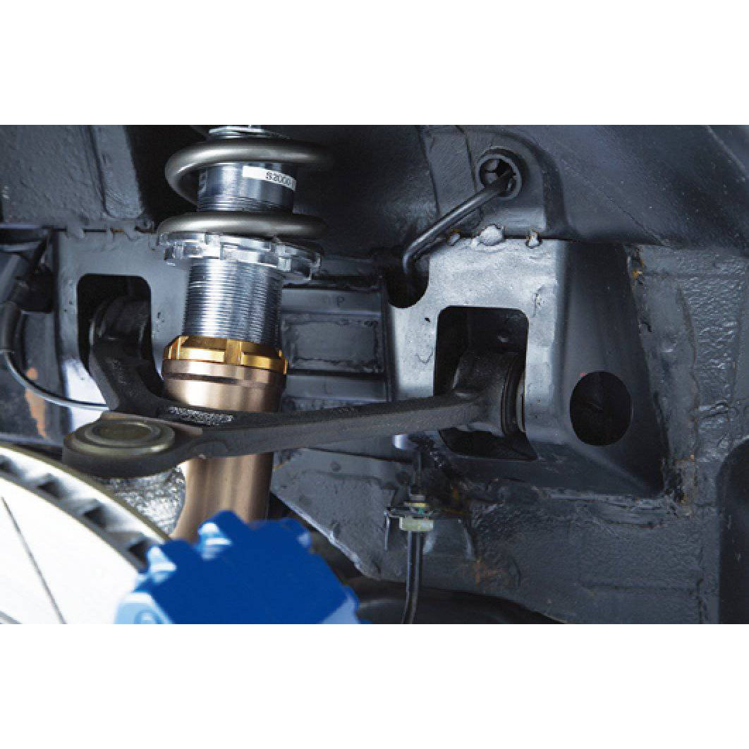 SPOON GUSSET PLATE FOR HONDA S2000 AP1 AP2 - T1 Motorsports