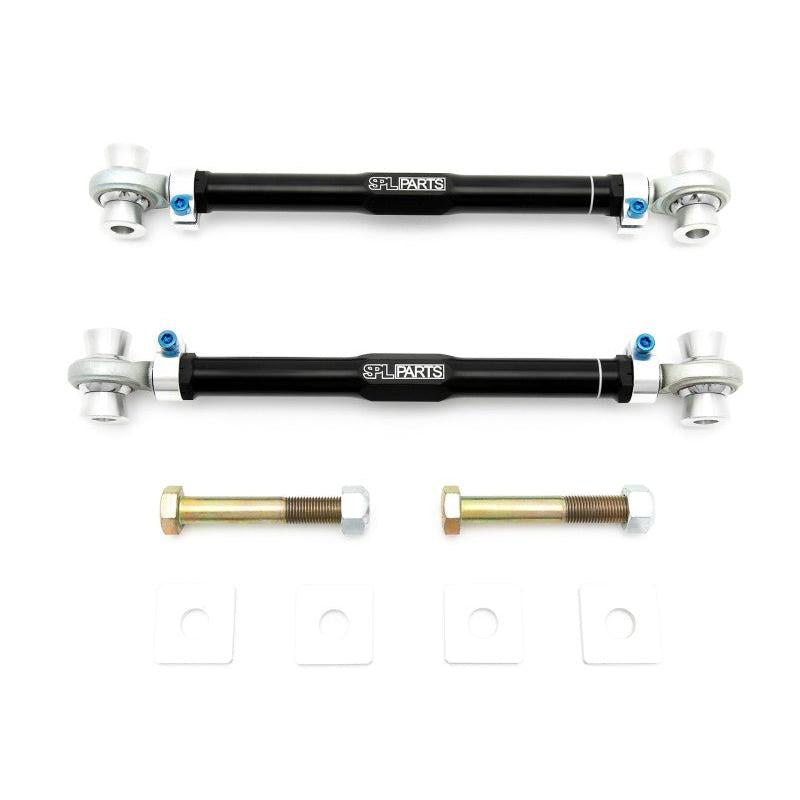 SPL Parts 2019+ Hyundai Veloster N Rear Toe Links w/Eccentic Lockouts - T1 Motorsports