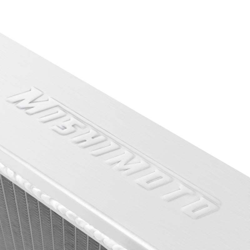 Mishimoto 10-11 Chevrolet Camaro SS V8 Aluminum Radiator - T1 Motorsports