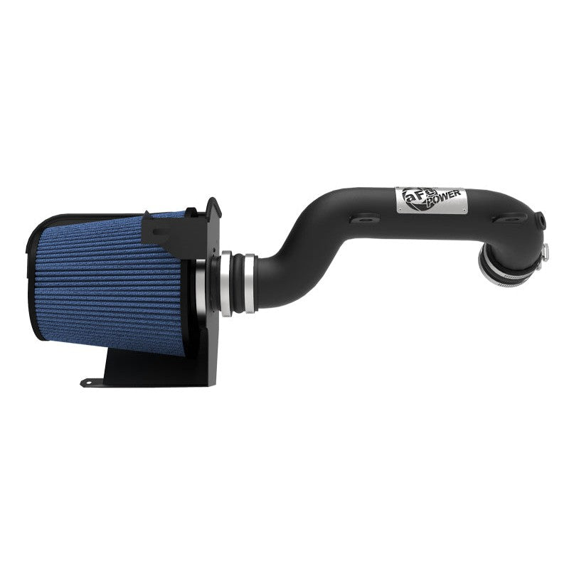 aFe Magnum FORCE Stage-2 Pro 5R Black Cold Air Intake System - 18-23 Jeep Wrangler
