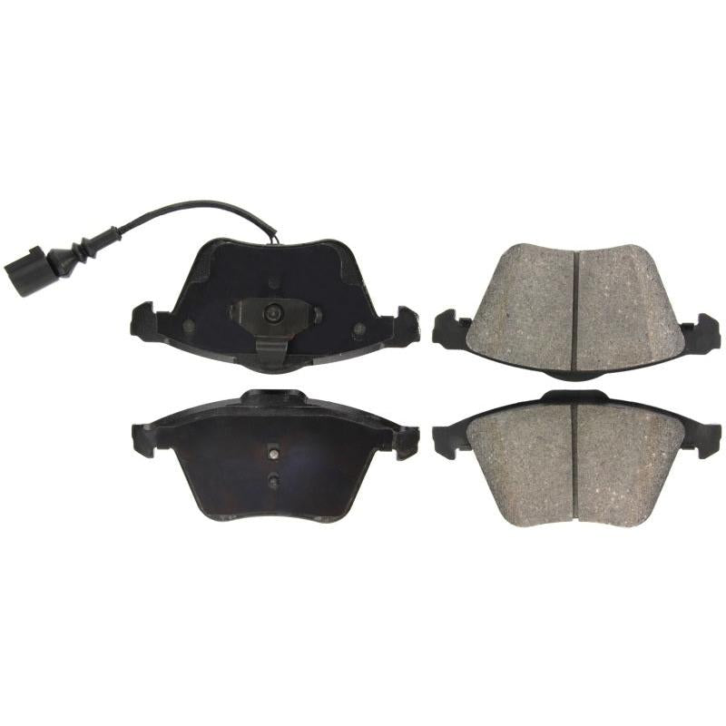 StopTech Performance 08-13 Audi TT Quattro / 12 VW Golf R Front Brake Pads