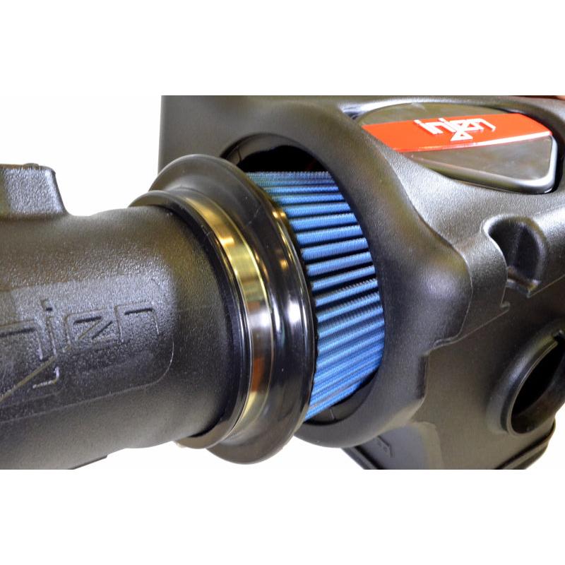 Injen 15-16 Dodge Challenger Hellcat 6.2L / 15-16 Dodge Charger Hellcat 6.2L Evolution Intake - T1 Motorsports