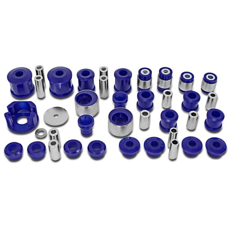 SuperPro 2007 Volkswagen Eos Base Front / Rear Vehicle Bushing Kit - Motorsport - T1 Motorsports