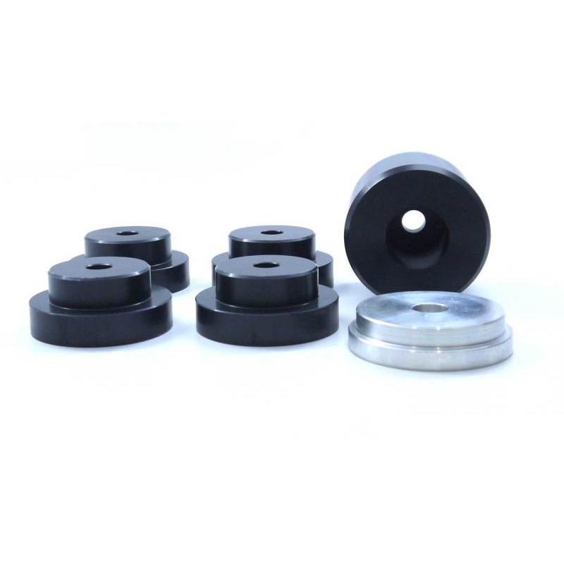 SPL Parts 03-08 Nissan 350Z Solid Differential Mount Bushings