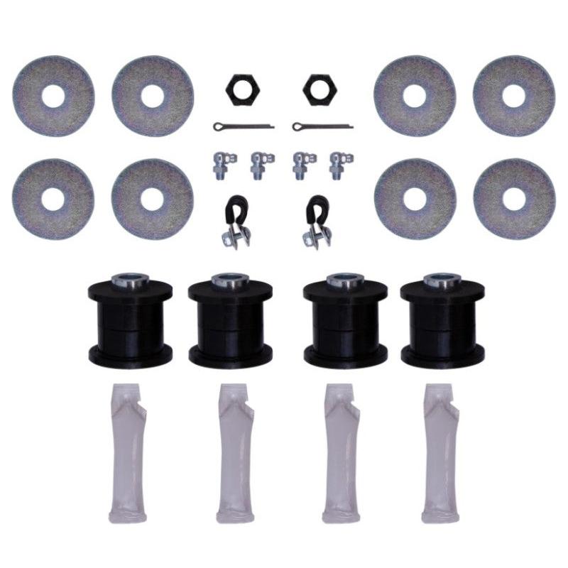 Bilstein 10-21 GX460 / 03-09 GX470 / 03-21 4Runner / 07-14 FJ Cruiser B8 Front Upper Control Arm Kit