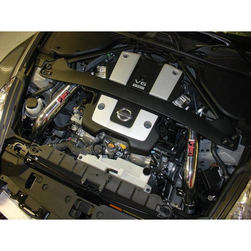 Injen 09-20 Nissan 370Z Black Cold Air Intake - T1 Motorsports