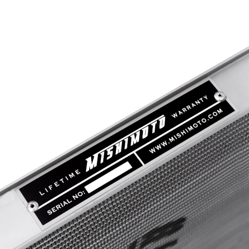 Mishimoto 02-05 Honda Civic SI Manual Aluminum Radiator - T1 Motorsports