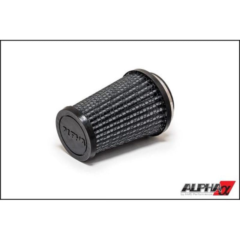 AMS Performance 2009+ Nissan GT-R R35 (CBA/DBA) Alpha Carbon Fiber Intake Pipes for Stock Turbos