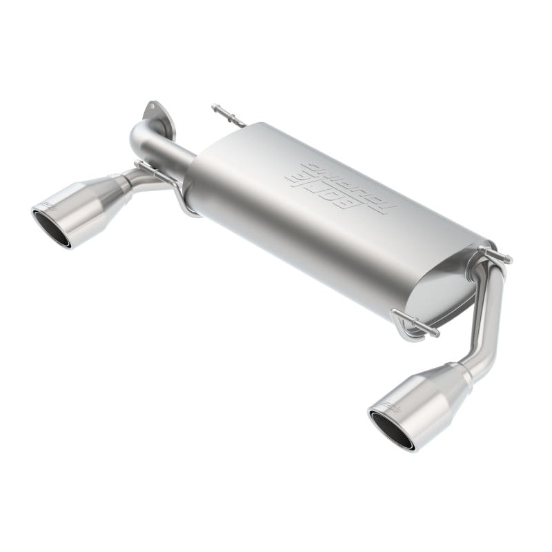 Borla 17 Subaru BRZ Exhaust Rear Section Touring - T1 Motorsports