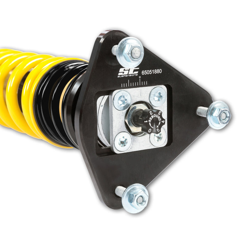 ST XTA Coilover Kit Ford Focus RS - T1 Motorsports