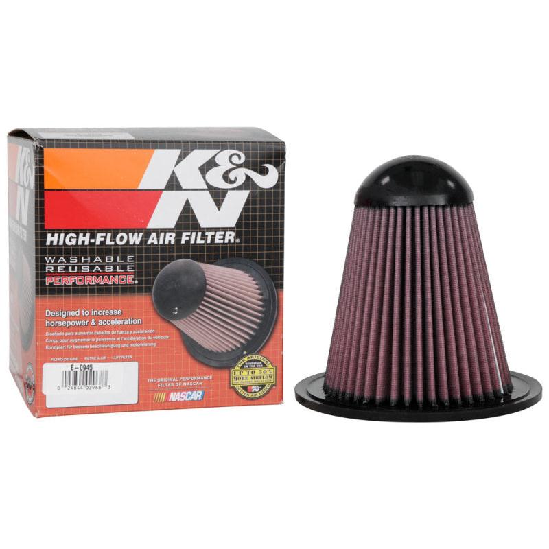 K&N Replacement Air Filter FORD MUSTANG V8-4.6L, 1996-97