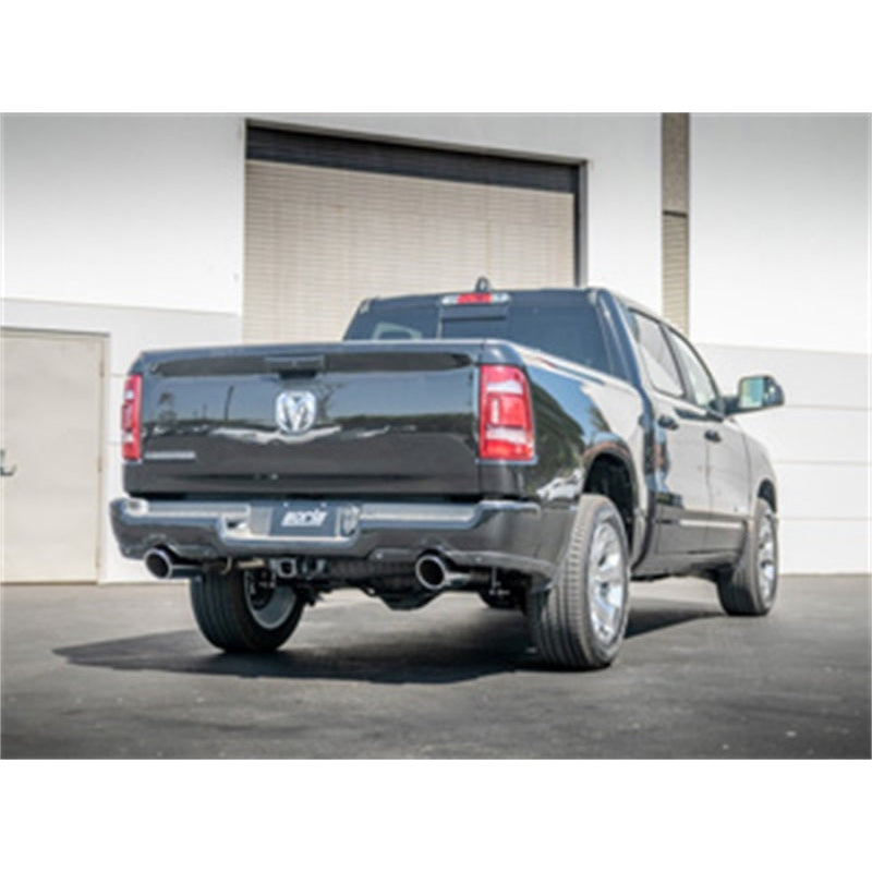 Borla 2019 RAM 1500 5.7L V8 AT 4DR Crew Cab Short Bed S-Type SS Catback Exhaust - T1 Motorsports