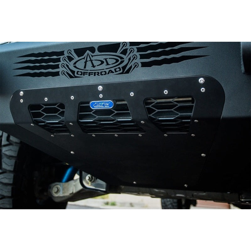 Addictive Desert Designs 17-18 Ford F-150 Raptor HoneyBadger Front Bumper