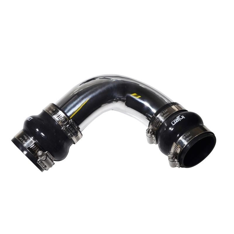 Injen 17-19 Honda Civic Type-R Aluminum Intercooler Pipe Kit - Polished - T1 Motorsports