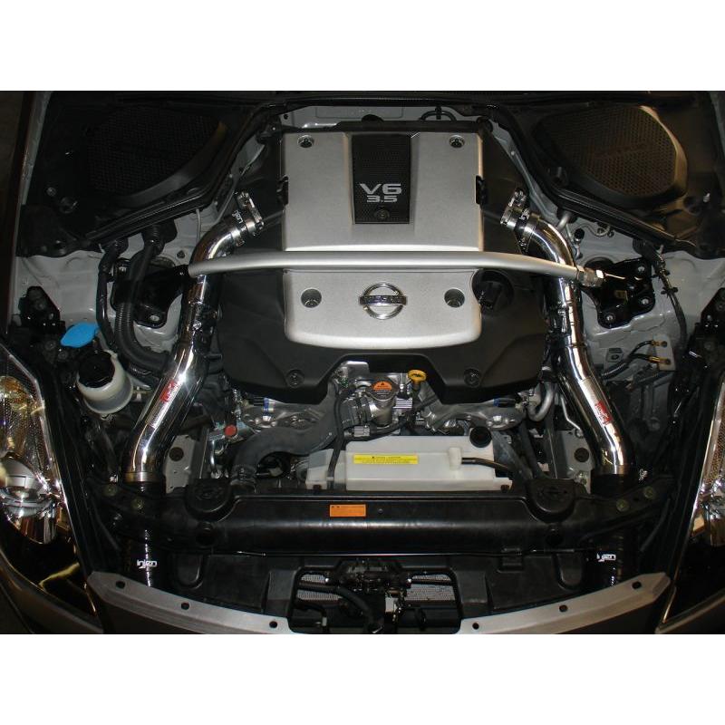 Injen 07-08 350Z 3.5L V6 Black Cold Air Intake - T1 Motorsports