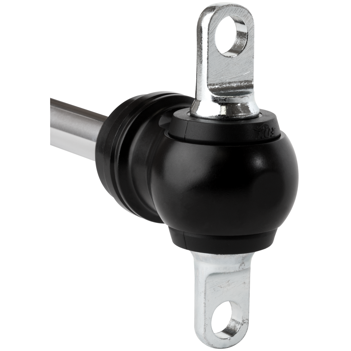 Fox 09+ Dodge 1500 2WD 2.0 Performance Series 5.1in. Smooth Body IFP Front Shock / 0-2in Lift - T1 Motorsports