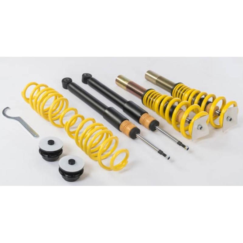 ST Suspensions 15-20 Honda Fit GK5 1.5L 4cyl X-Height Adjustable Coilover Kit - T1 Motorsports