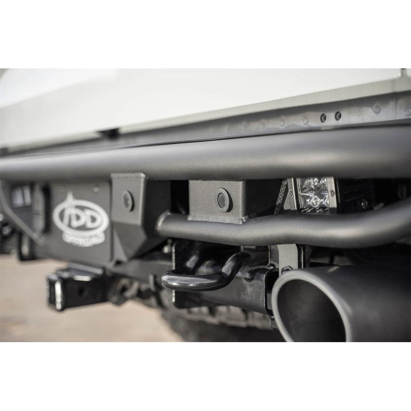 Addictive Desert Designs 17-19 Ford F-150 Raptor PRO Bolt-On Rear Bumper