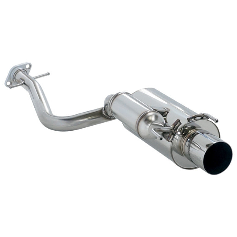 HKS Silent Hi-Power Exhaust System - Lexus Altezza