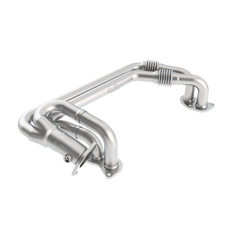 Borla 02-14 WRX / 04-18 STi Header - T1 Motorsports