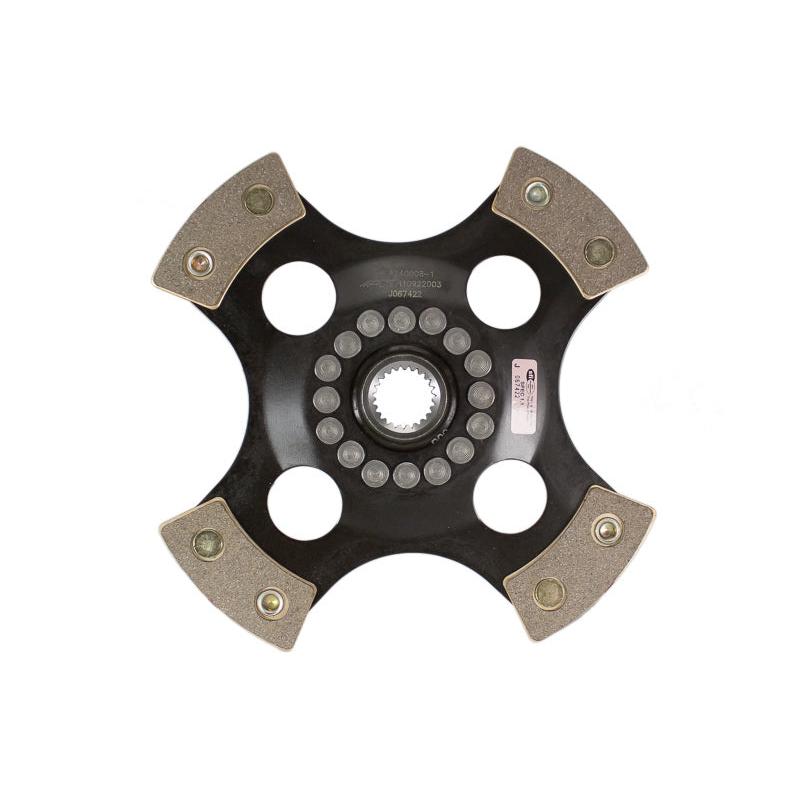 ACT 1999 Porsche 911 4 Pad Rigid Race Disc - T1 Motorsports