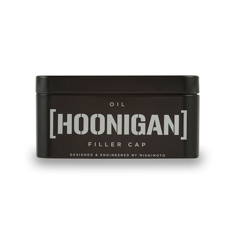 Mishimoto LS Engine Hoonigan Oil Filler Cap - Red - T1 Motorsports