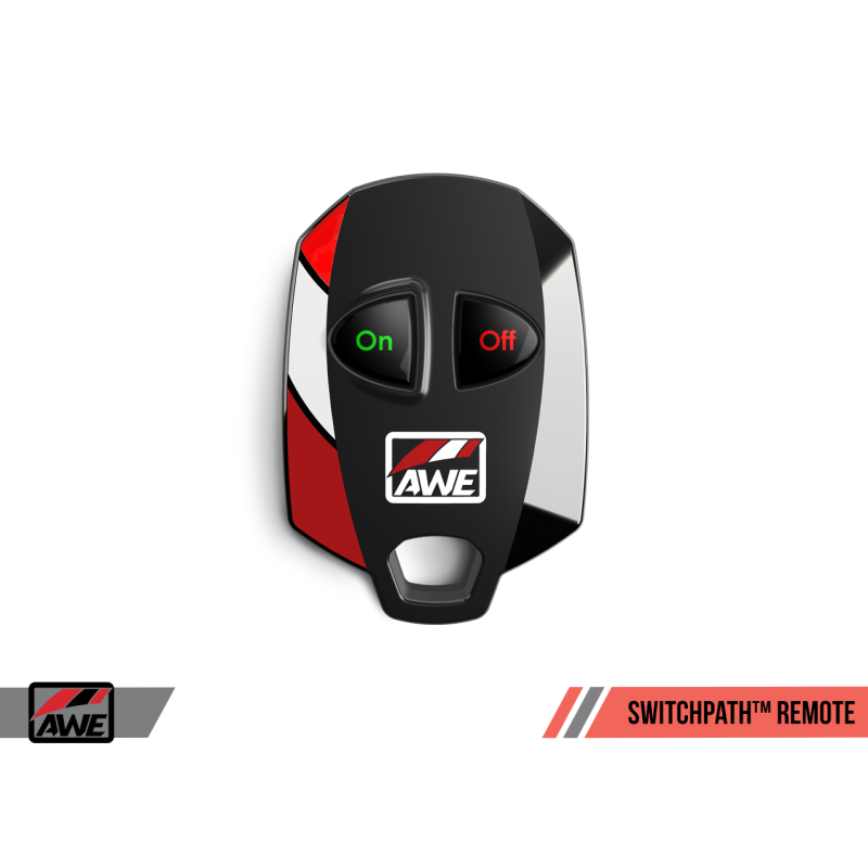 AWE Tuning Audi 8V S3 SwitchPath Exhaust w/Diamond Black Tips 102mm