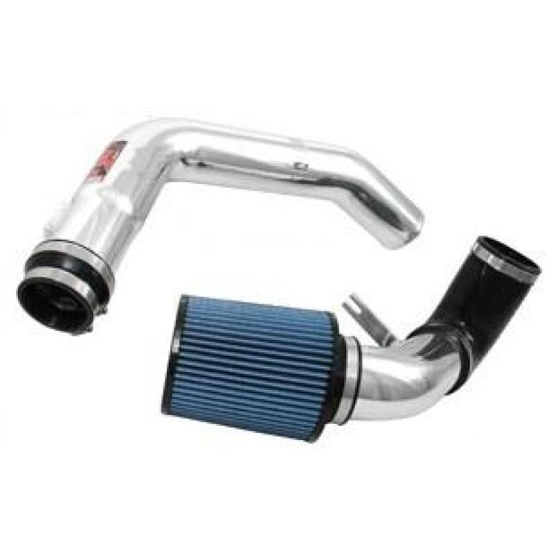 Injen 08-09 Accord Coupe 3.5L V6 Polished Cold Air Intake - T1 Motorsports