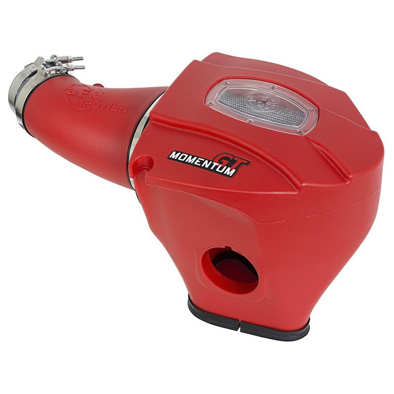 aFe POWER Momentum GT Limited Edition Cold Air Intake 11-17 Dodge Challenger/Charger SRT - Red