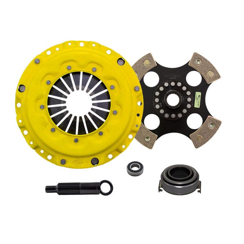 ACT 1999 Acura Integra Sport/Race Rigid 4 Pad Clutch Kit - T1 Motorsports