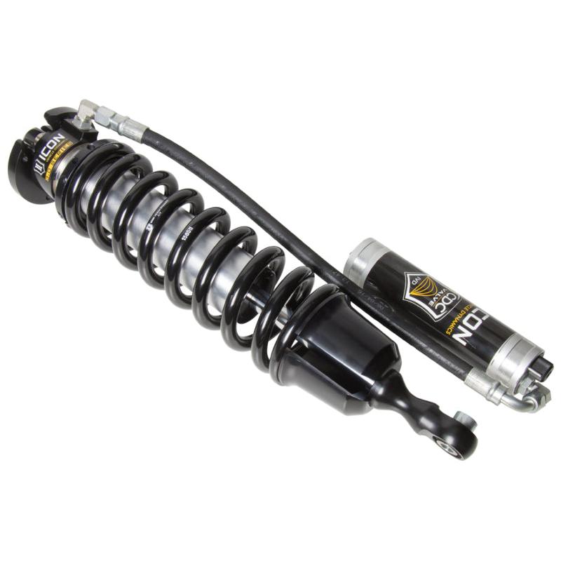 ICON 2007+ Toyota Tundra 3.0 Series Shocks VS RR CDCV Coilover Kit - T1 Motorsports