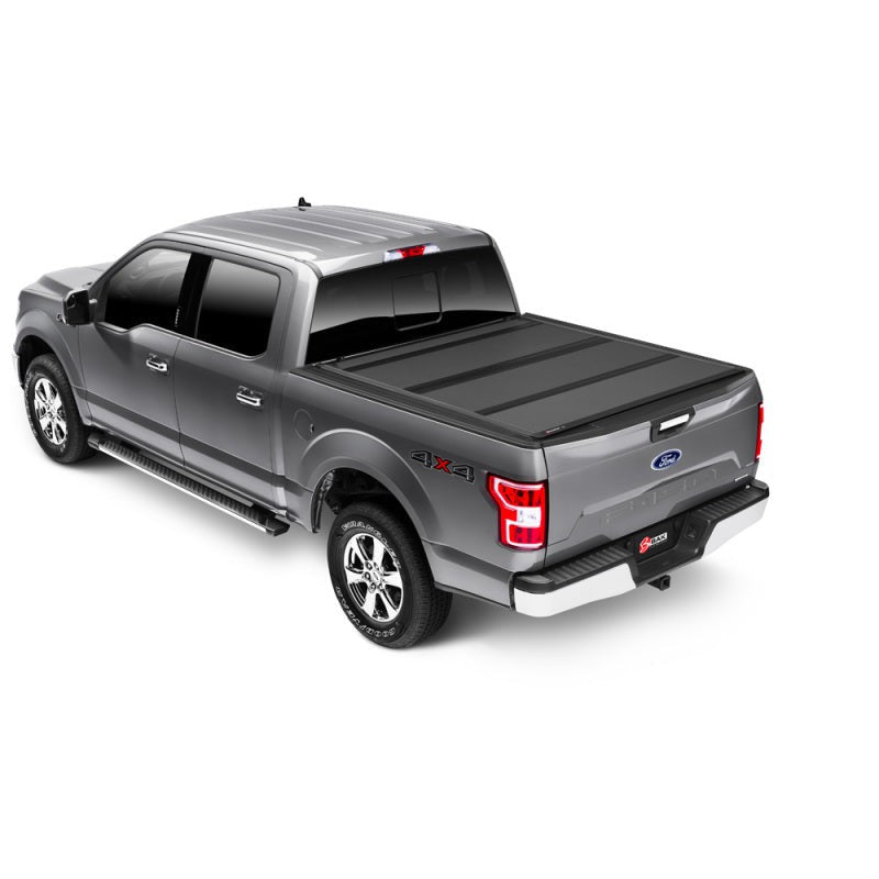 BAK 21-22 Ford F-150 (Incl. 2022 Lightning) BAKFlip MX4 5.7ft Bed Cover - Matte Finish - T1 Motorsports