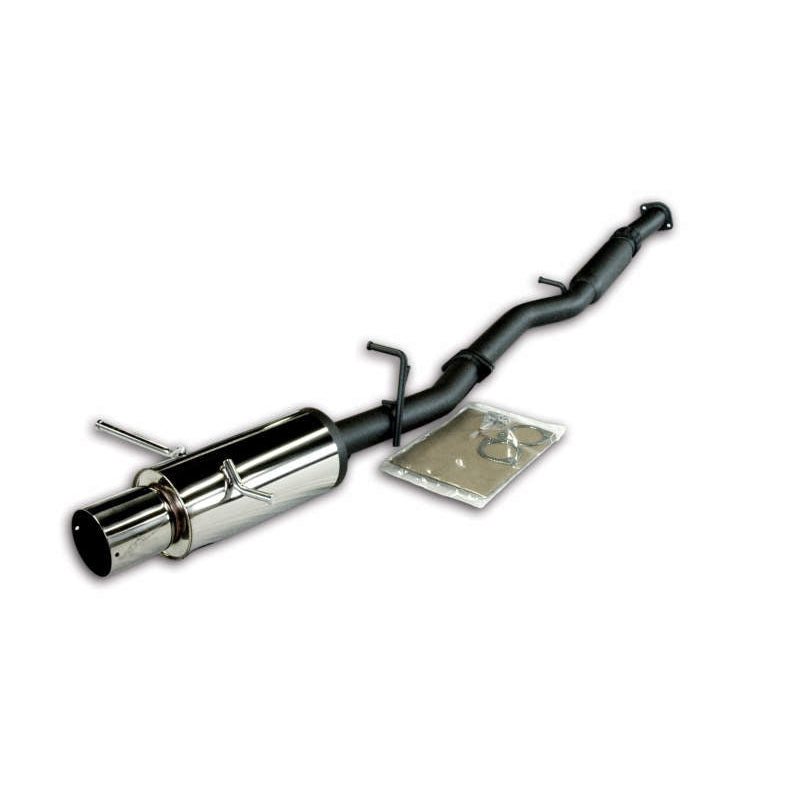 HKS Hiper Exhaust - Subaru WRX / WRX STI