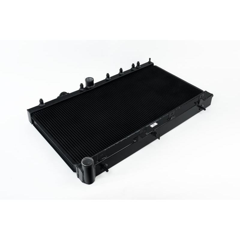 CSF 02-07 Subaru WRX/STI Radiator - Black Finish - T1 Motorsports
