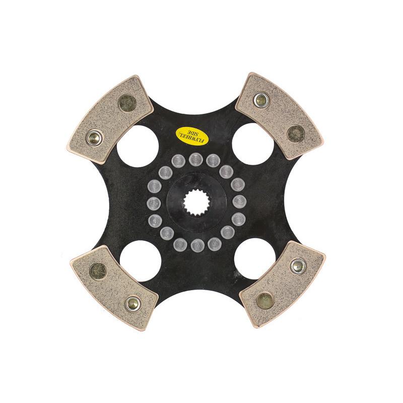 ACT 1991 Nissan Sentra 4 Pad Rigid Race Disc - T1 Motorsports