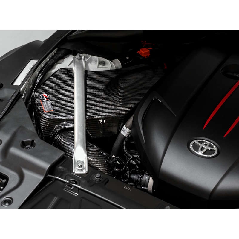 AWE Tuning 2020+ Toyota GR Supra S-FLO Carbon Intake Lid