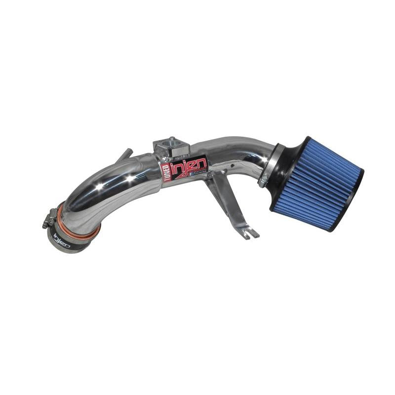 Injen 08-13 Lancer/Outlander Sport 2.0L 4 Cyl. Polished Short Ram Intake w/ MR Tech/Air Fusion - T1 Motorsports