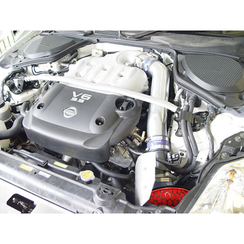 HKS Racing Suction Intake System - Nissan 350Z
