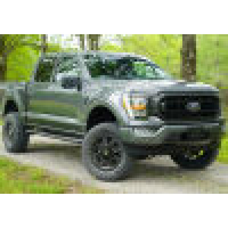 Superlift 2021 Ford F-150 4WD 6in Lift Kit w/Superlift Shadow Series Rear Shocks