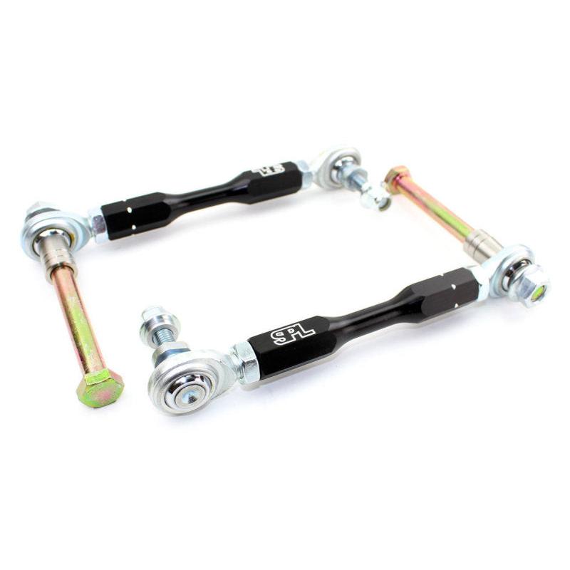 SPL Parts 99-12 Porsche 911 (996/997) / 05-12 Porsche Cayman (987) Front Swaybar Endlinks