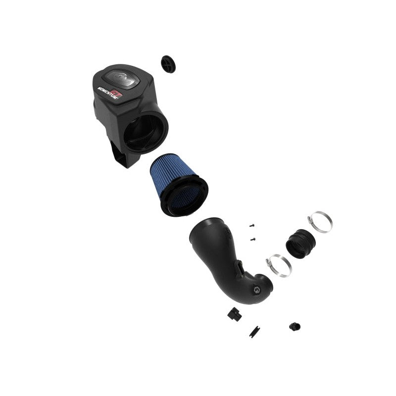 aFe POWER Momentum GT Pro 5R Intake System 17-21 BMW 540i (G30) L6-3.0L (t) B58