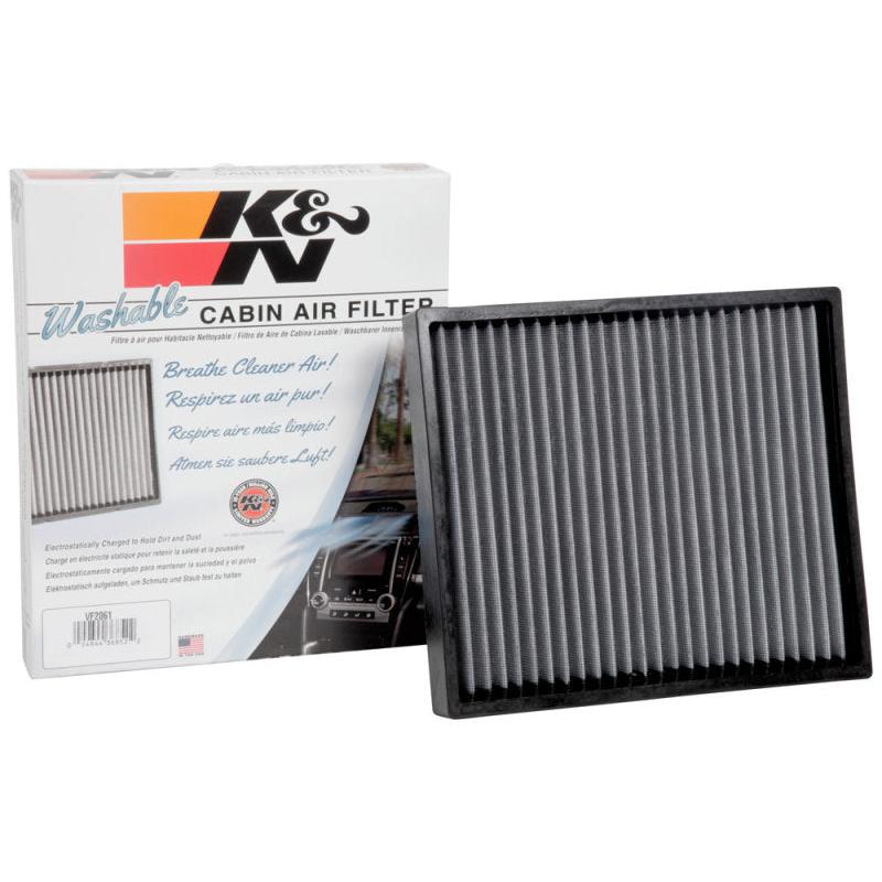 K&N 09-16 Hyundai Genesis Cabin Air Filter