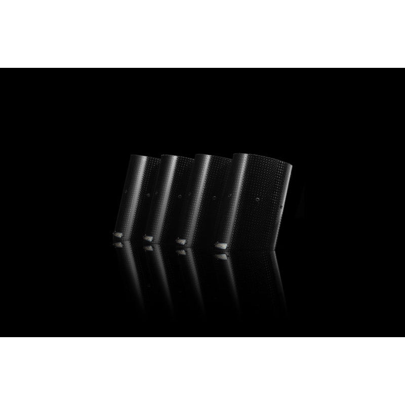 Akrapovic 07-13 BMW M3 (E90/E92/E93) Tail Pipe Set (Carbon) - T1 Motorsports