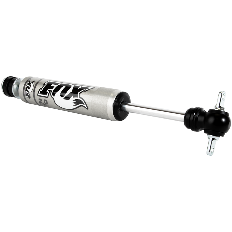 Fox 09+ Dodge 1500 2WD 2.0 Performance Series 5.1in. Smooth Body IFP Front Shock / 0-2in Lift - T1 Motorsports